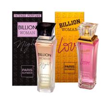 Billion Woman Love + Billion Woman Night - Paris Elysees Billion Woman Love + Billion Woman Night - Paris Elysees