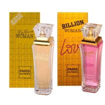 Billion Woman Love + Billion Woman - Paris Elysees