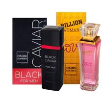 Billion Woman Love + Black Caviar - Paris Elysees Billion Woman Love + Black Caviar - Paris Elysees