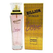 Billion Woman Love Eau De Toilette Paris Elysees 100mL