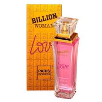 Billion Woman Love Feminino Eau de Toilette 100ml