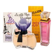 Billion Woman Love + La Petite Romantique - Paris Elysees