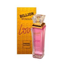 Billion Woman Love Paris Elysees - Perfume Feminino - Eau de Toilette - 100ml