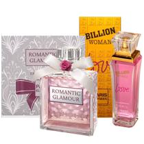 Billion Woman Love + Romantic Glamour - Paris Elysees