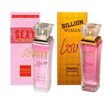 Billion Woman Love + Sexy Woman Love - Paris Elysees