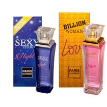 Billion Woman Love + Sexy Woman Night - Paris Elysees