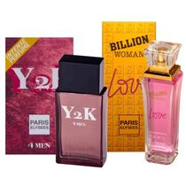 Billion Woman Love + Y2K - Paris Elysees