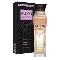 Billion Woman Night 100ml Feminino Paris Elysses
