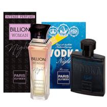 Billion Woman Night E Vodka Night - Paris Elysees Billion Woman Night E Vodka Night - Paris Elysees
