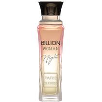 Billion Woman Night Paris Elysees Perfume Feminino Eau de Toilette