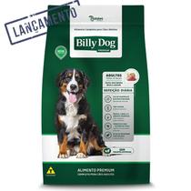 Billy dog refeição diária 15kg - Nutridani Alimentos