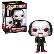 Billy Fantoche Jogos Mortais 1823 Funko POP! Movies Candide Billy Fantoche Jogos Mortais 1823 Funko POP! Movies Candide