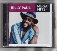 Billy Paul CD Mega Hits