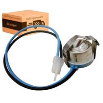 Bimetal Sensor Degelo Refrig / Brastemp Consul Todos Modelos