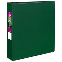 Binder Avery Durable 3 Ring Binder 2 Slant Rings Green Binder Avery Durable 3 Ring Binder 2 Slant Rings Green