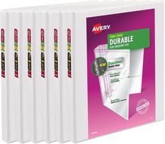 Binder Avery Durable Reference View 0,5" branco