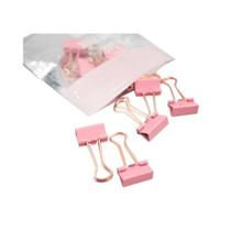 Binder Clip Bee Unique 25mm 08 un