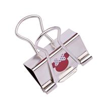 Binder Clip Minnie 32MM CX C/4 Unidades