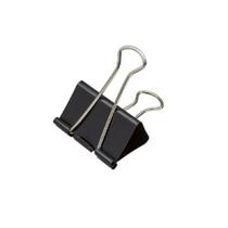 BINDER CLIPS 32mm BRW 12 UNIDADES