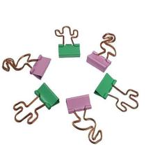 Binder Clips Nature 25mm Brw