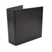 Binder de 2 anéis Tarifold DJOIS CD e DVD Storage, tamanho A5, preto x4 Binder de 2 anéis Tarifold DJOIS CD e DVD Storage, tamanho A5, preto x4