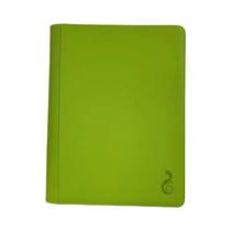 Binder De Cartas Preto Com 16 Bolsos, 1024 Slots, Armazenamento De Alta Resistência Para Cartas TCG Binder De Cartas Preto Com 16 Bolsos, 1024 Slots, Armazenamento De Alta Resistência Para Cartas TCG