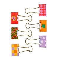 Binder positive vibes c/ 6 leo arte