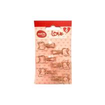 Binder Prendedor Molin Love Gato Com 06 Binder Prendedor Molin Love Gato Com 06