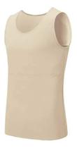 Binder Top Colete Compressor Reduz Volume do Peito