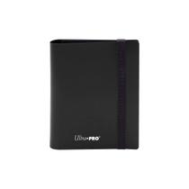 Binder Ultra Pro Eclipse 2 Pocket Pro Preto