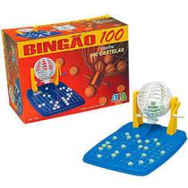 Bingão - 100 Cartelas - Nig