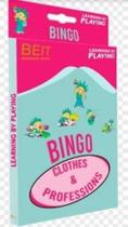 Bingo - clothes and professions - KTORI ASSESSORIA EDITORIAL E E