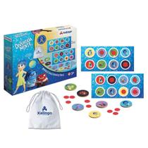 Bingo das Emoções Divertidamente 2 Xalingo Walt Disney Pixar Bingo das Emoções Divertidamente 2 Xalingo Walt Disney Pixar