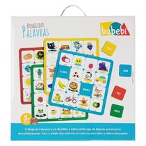 Bingo das Palavras: Estimula a leitura, a escrita e a atenção!