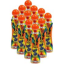 Bingo Dauber Dab-O-Ink Uma dúzia de 90 ml de laranja