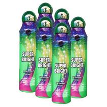 Bingo Dauber Super Bright 3 oz Verde - Pacote com 6 Bingo Dauber Super Bright 3 oz Verde - Pacote com 6