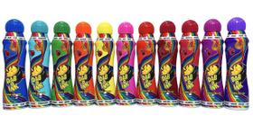 Bingo Daubers Dab-O-Ink 120 ml 12 quilates, cores misturadas, 4 onças