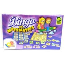 Bingo De Matemática