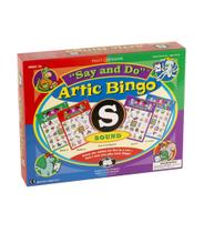 Bingo de Sons Super Duper Artic - Brinquedo Educacional