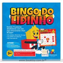 Bingo do Lidinho - Book Toy