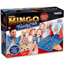 Bingo Family Club Brinquemix com 48 Cartelas