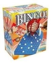 Bingo Jogo Divertido 48 Cartelas Globo Com Numeros - Kepler