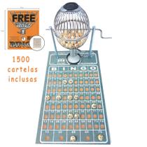 Bingo N1 Profissional Completo C/ 1500 Cartelas Inclusas