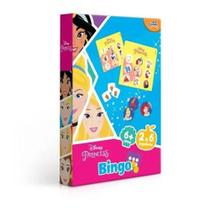 Bingo princesas disney - Toyster