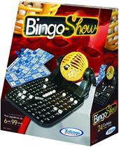 Bingo Show com 24 Cartelas - Xalingo