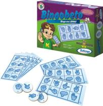 Bingobeto - Bingo em Libras 24 Cartelas Bingobeto - Bingo em Libras 24 Cartelas