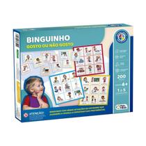 Binguinho Gosto ou Não Gosto - Pais e Filhos Binguinho Gosto ou Não Gosto - Pais e Filhos