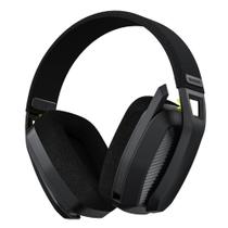 BINNUNE BW06 Headset Gamer Sem Fio PS5 PS4 PC Preto