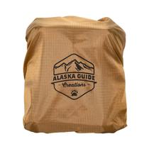 Bino Shield Alaska Guide Creations Waterproof Coyote Brown Bino Shield Alaska Guide Creations Waterproof Coyote Brown