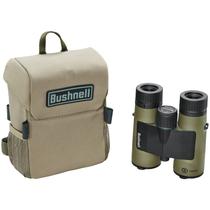 Binocular Bushnell Prime 10x42 à prova d'água com bolsa robusta